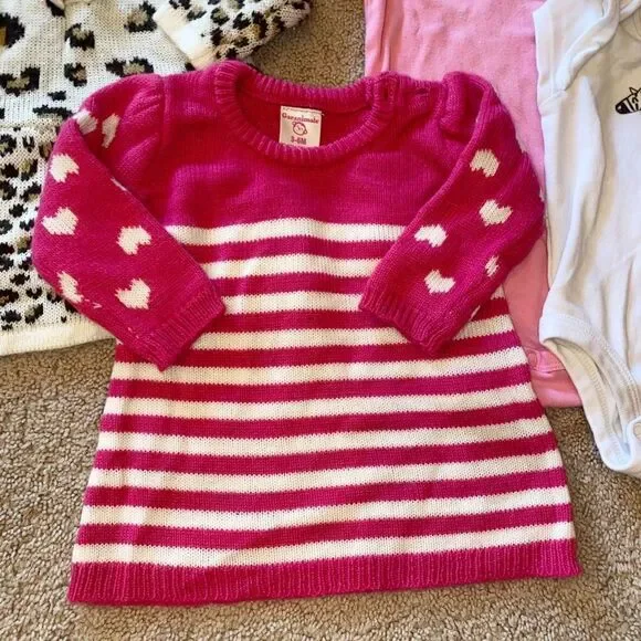 3-6M Baby Girl Bundle